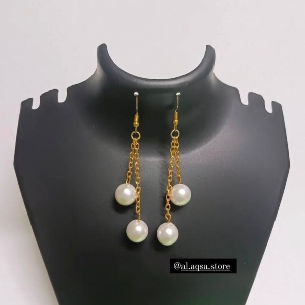 Pearl Droplets
