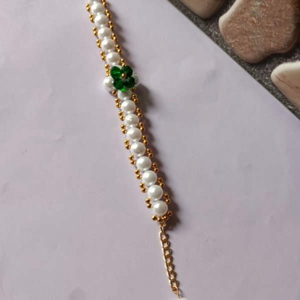 Pearls Bracelets