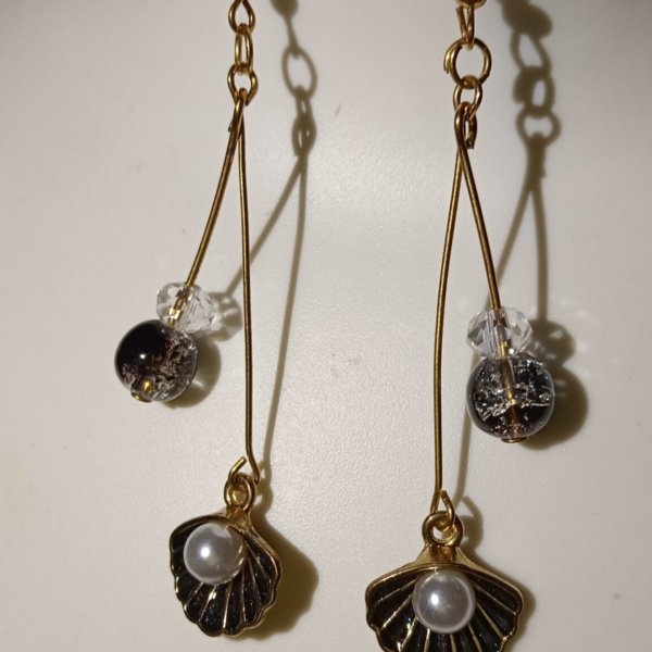 Sea Shell Drop