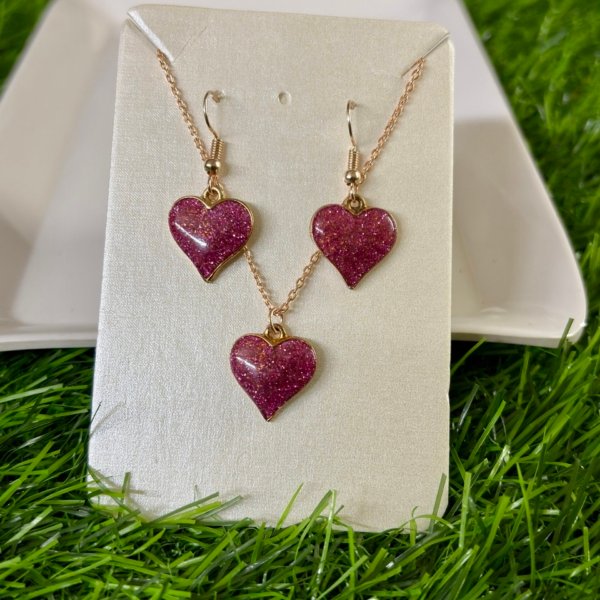 Twilight Hearts