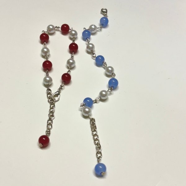 Alternative view of Beaded Grace